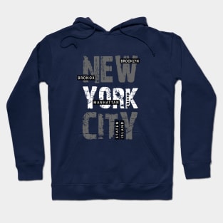 new york city t-shrit Hoodie